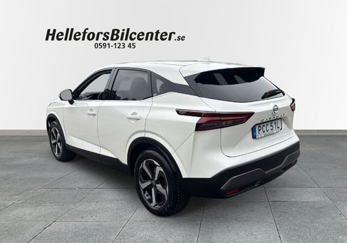 Nissan Qashqai, 2023 2