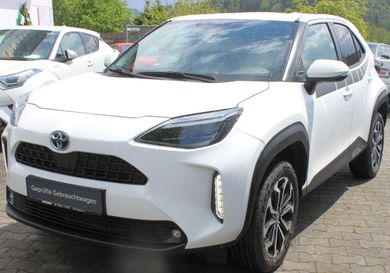 Toyota Yaris Cross, 2022