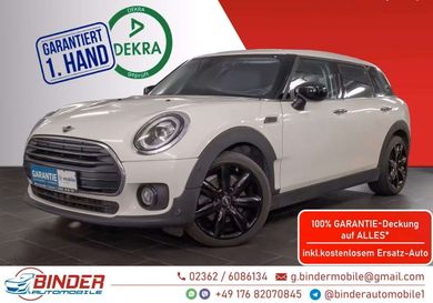 MINI Cooper Clubman, 2020