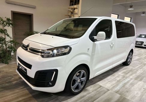 Citroën Jumpy, 2018