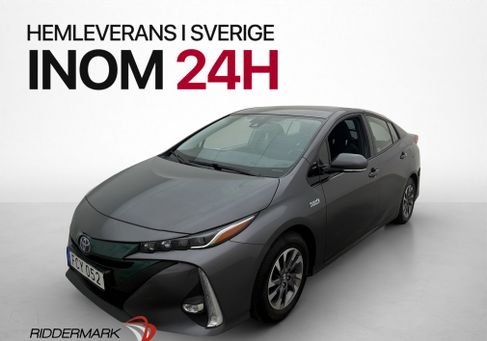 Toyota Prius, 2018