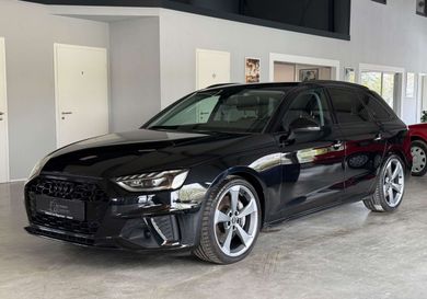 Audi A4, 2023