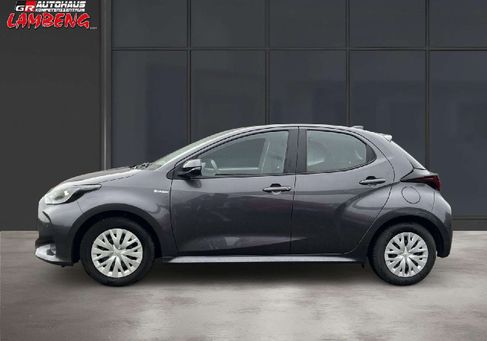 Toyota Yaris, 2023 3