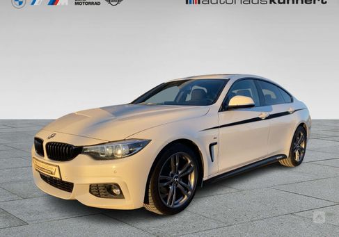 BMW 420, 2017