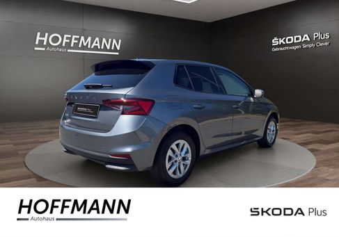 Skoda Fabia, 2022