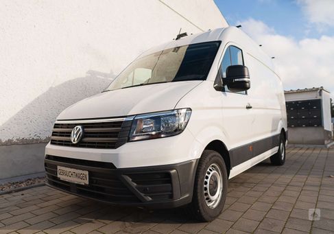 Volkswagen Crafter, 2019