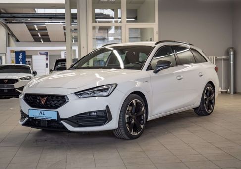 Cupra Leon, 2022