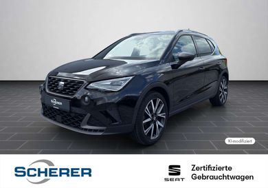 Seat Arona, 2024