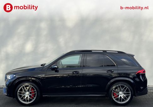Mercedes-Benz GLE 63 AMG, 2022
