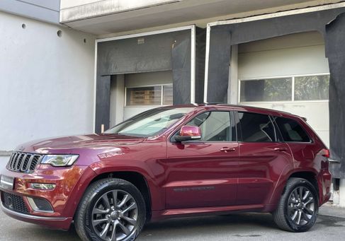 Jeep Grand Cherokee, 2020 2