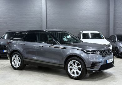 Land Rover Range Rover Velar, 2019