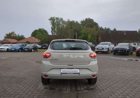 Dacia Sandero, 2026