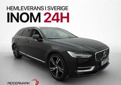 Volvo V90, 2018