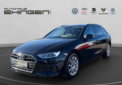 Audi A4, 2022
