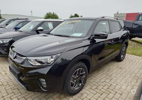 Ssangyong Korando, 2023