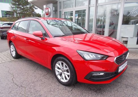 Seat Leon, 2022