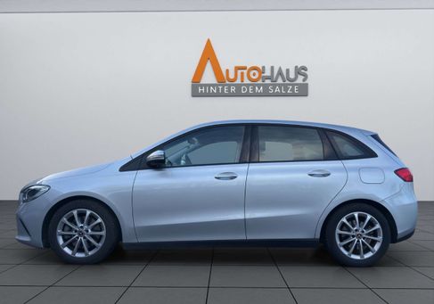 Mercedes-Benz B 220, 2020