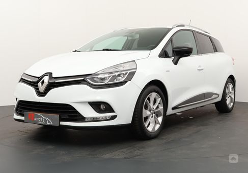 Renault Clio, 2017