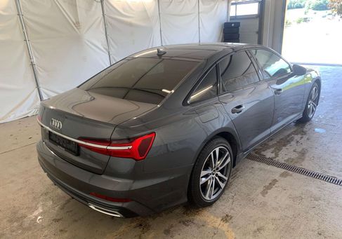 Audi A6, 2023