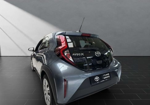 Toyota Aygo, 2025