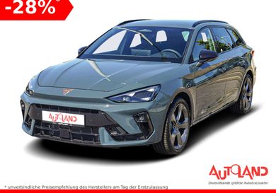 Cupra Leon, 2026