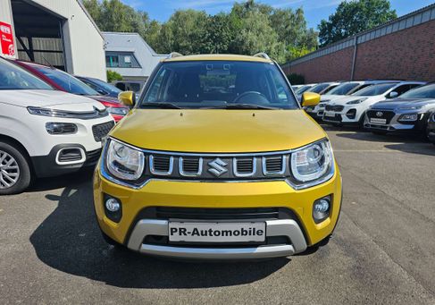 Suzuki Ignis, 2021 2
