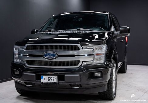 Ford F 150, 2018
