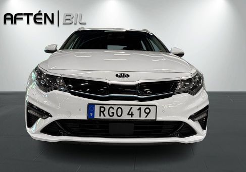 Kia Optima, 2020