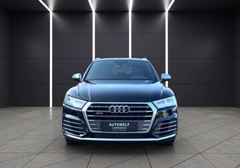 Audi SQ5, 2017