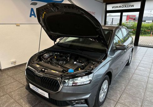 Skoda Fabia, 2026