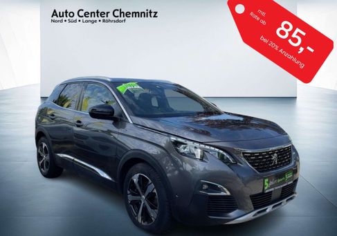 Peugeot 3008, 2019
