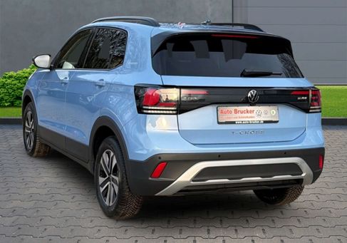 Volkswagen T-Cross, 2025