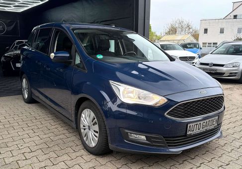 Ford Grand C-Max, 2018