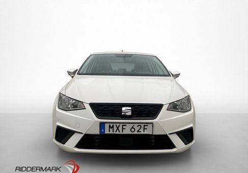 Seat Ibiza, 2021