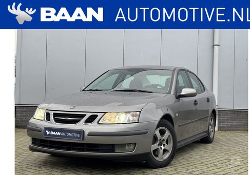 Saab 9-3, 2005