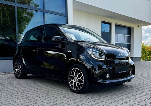 Smart ForFour, 2022