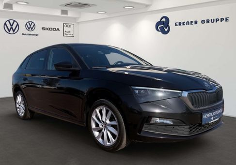 Skoda Scala, 2022