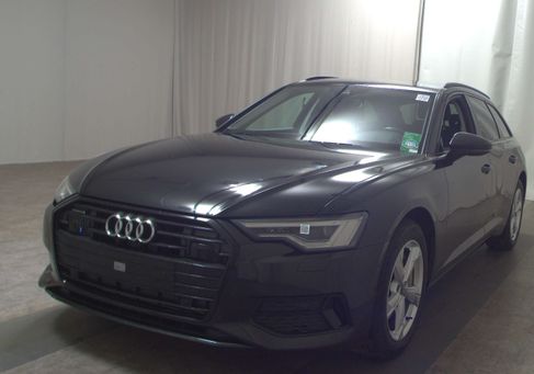 Audi A6, 2020