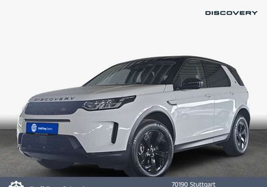 Land Rover Discovery Sport, 2021
