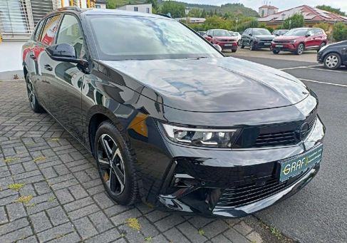 Opel Astra, 2024