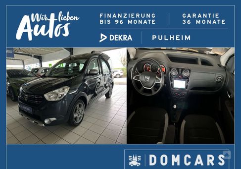 Dacia Dokker, 2019