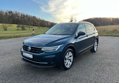 Volkswagen Tiguan, 2021