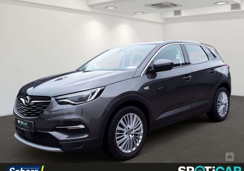 Opel Grandland X, 2020