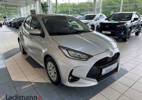 Toyota Yaris, 2021