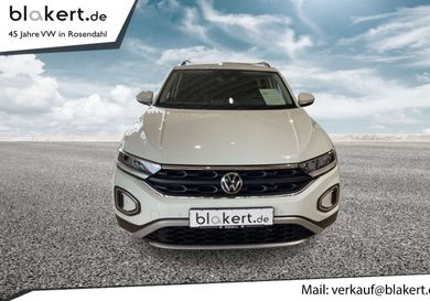 Volkswagen T-Roc, 2022