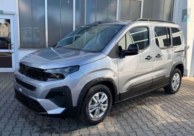 Peugeot Rifter, 2026