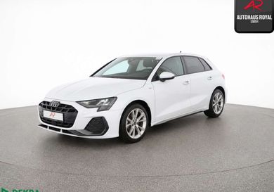 Audi A3, 2025