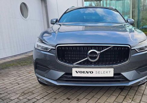 Volvo XC60, 2019