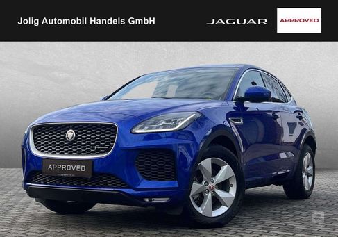 Jaguar E-Pace, 2019