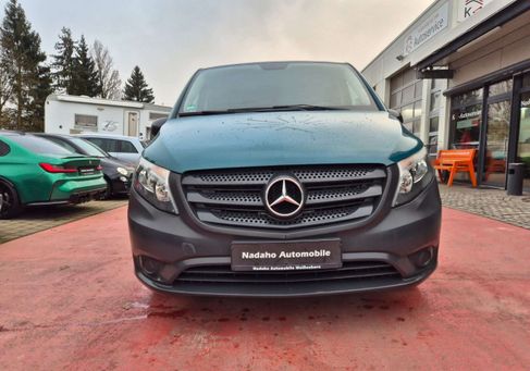 Mercedes-Benz Vito, 2021